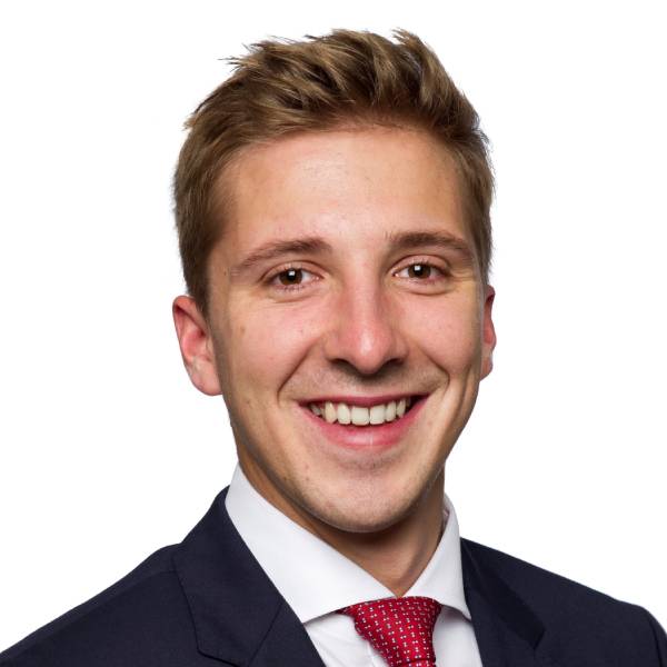 Headshot of Alex Chomette