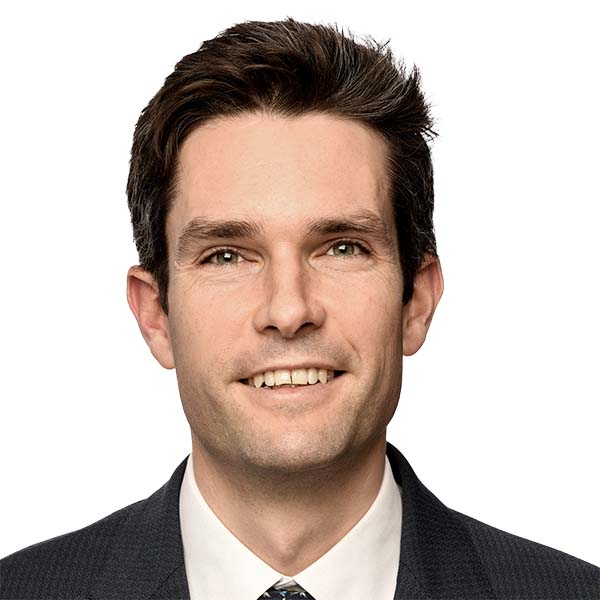 Headshot of Andrew Furze