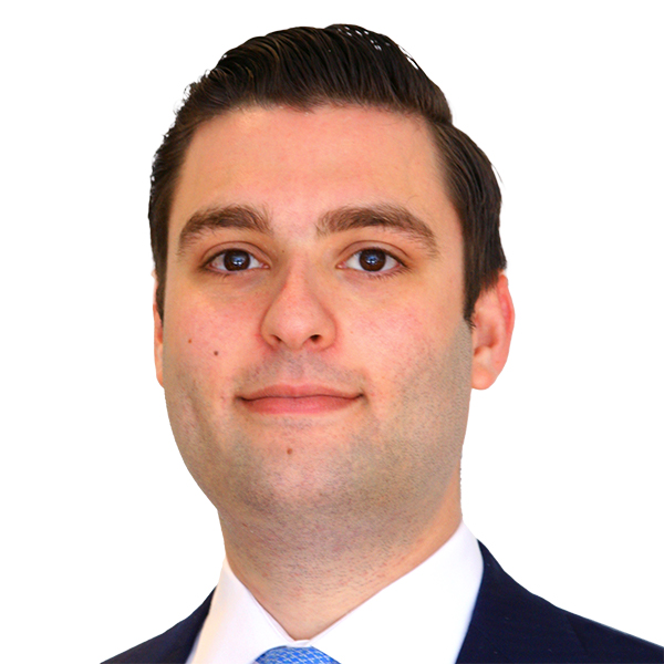 Headshot of Bradley Tukel