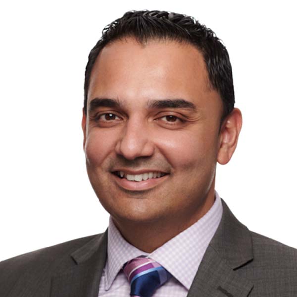 Headshot of Amar Ghai