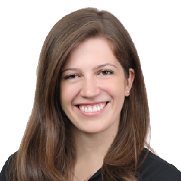 Headshot of Hannah May