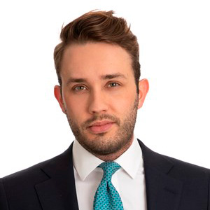 Headshot of Adam Bjorndal