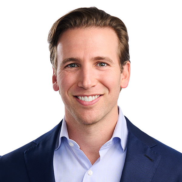 Headshot of Alexander Foreman