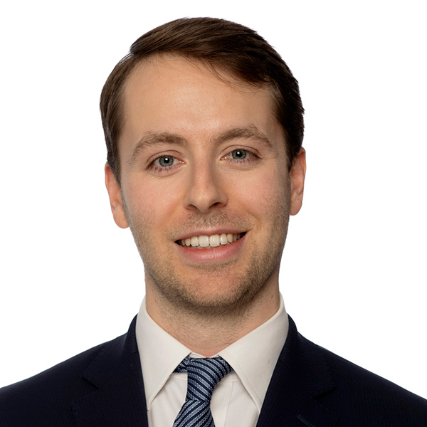 Headshot of Benjamin Hooijer