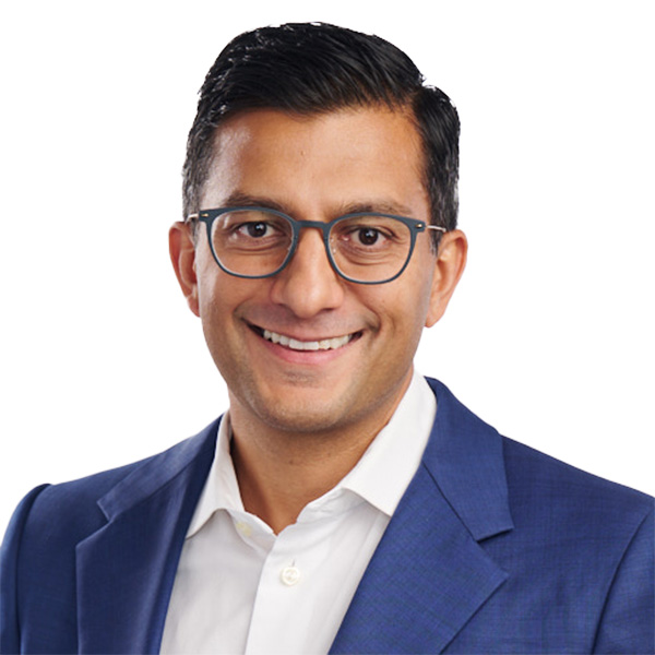 Headshot of Bhavit Patel