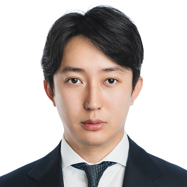 Headshot of 咸　炅旼（Kyungmin Hahm)